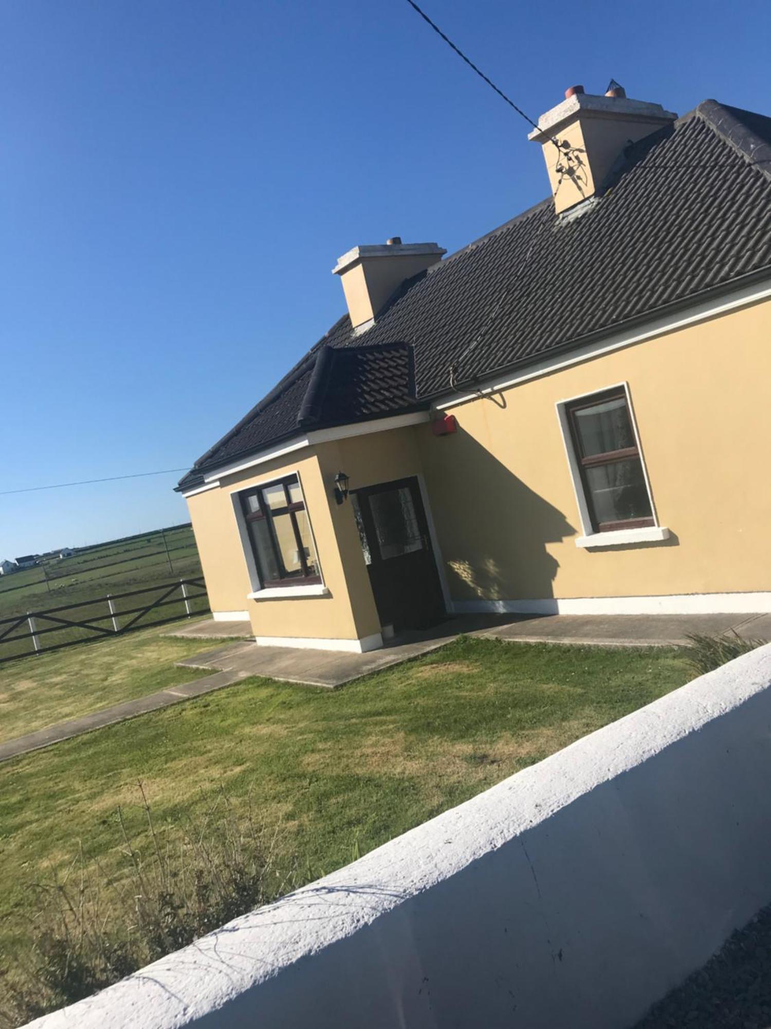 The West House Belmullet Exterior foto