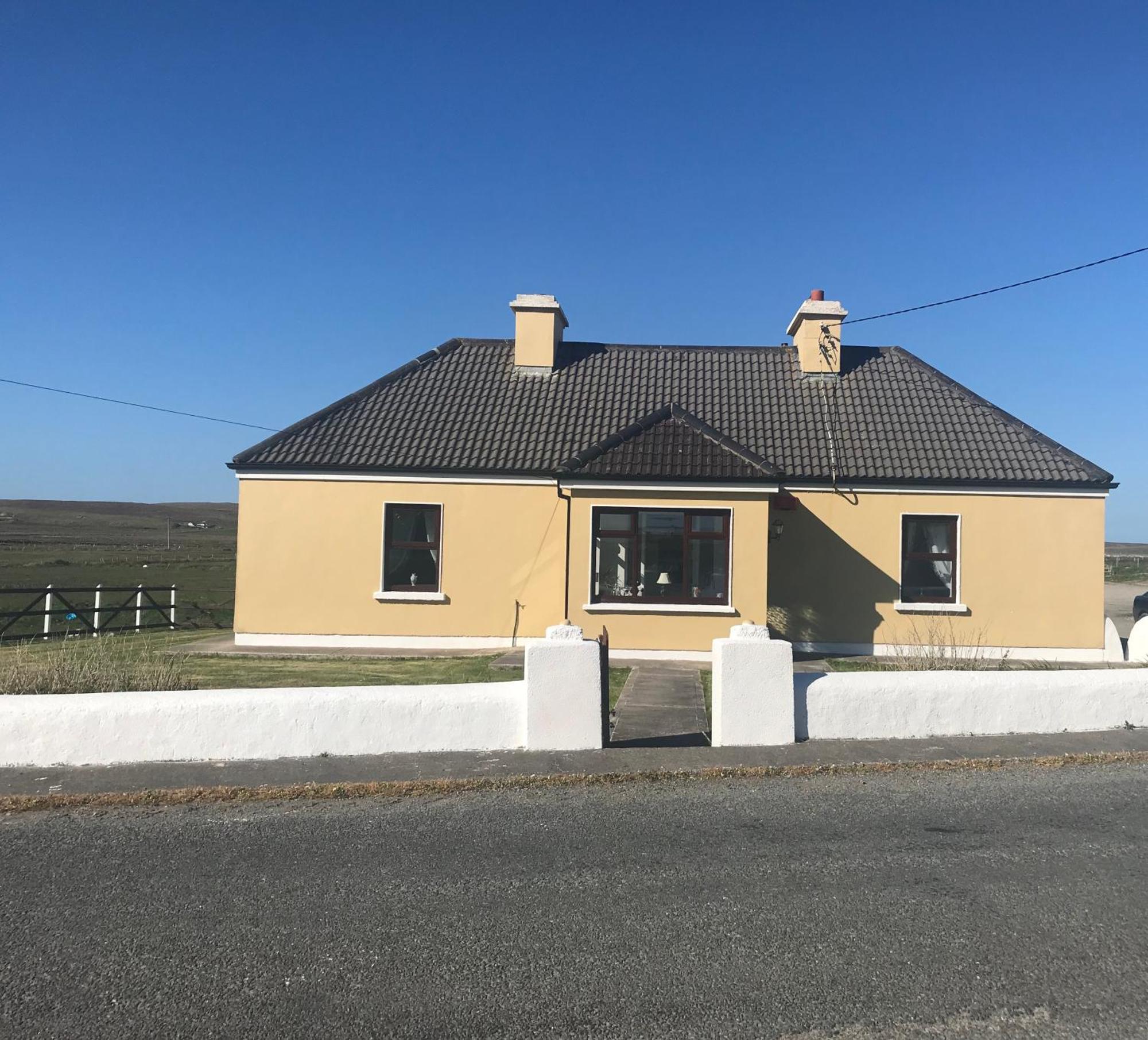 The West House Belmullet Exterior foto