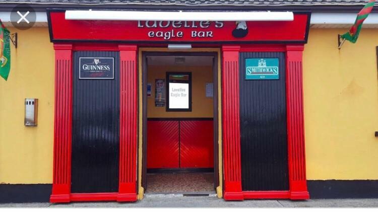 The West House Belmullet Exterior foto
