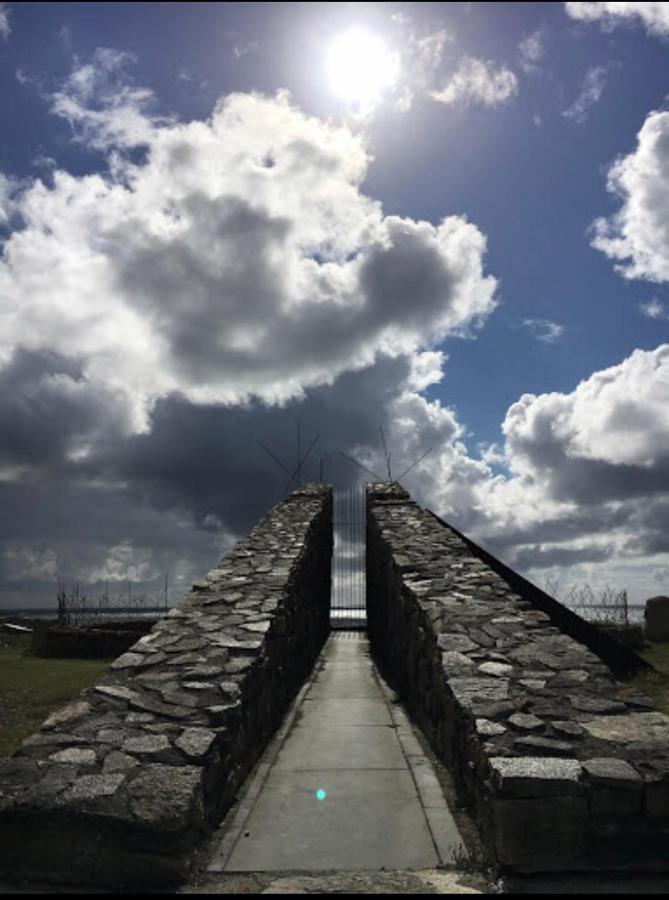 The West House Belmullet Exterior foto