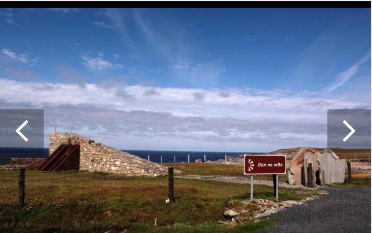 The West House Belmullet Exterior foto